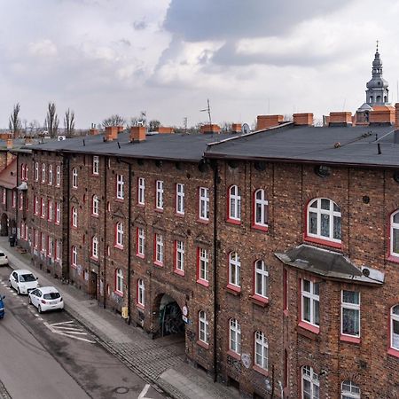 Nikiszowiec Chic Apartment Katowice Exteriör bild