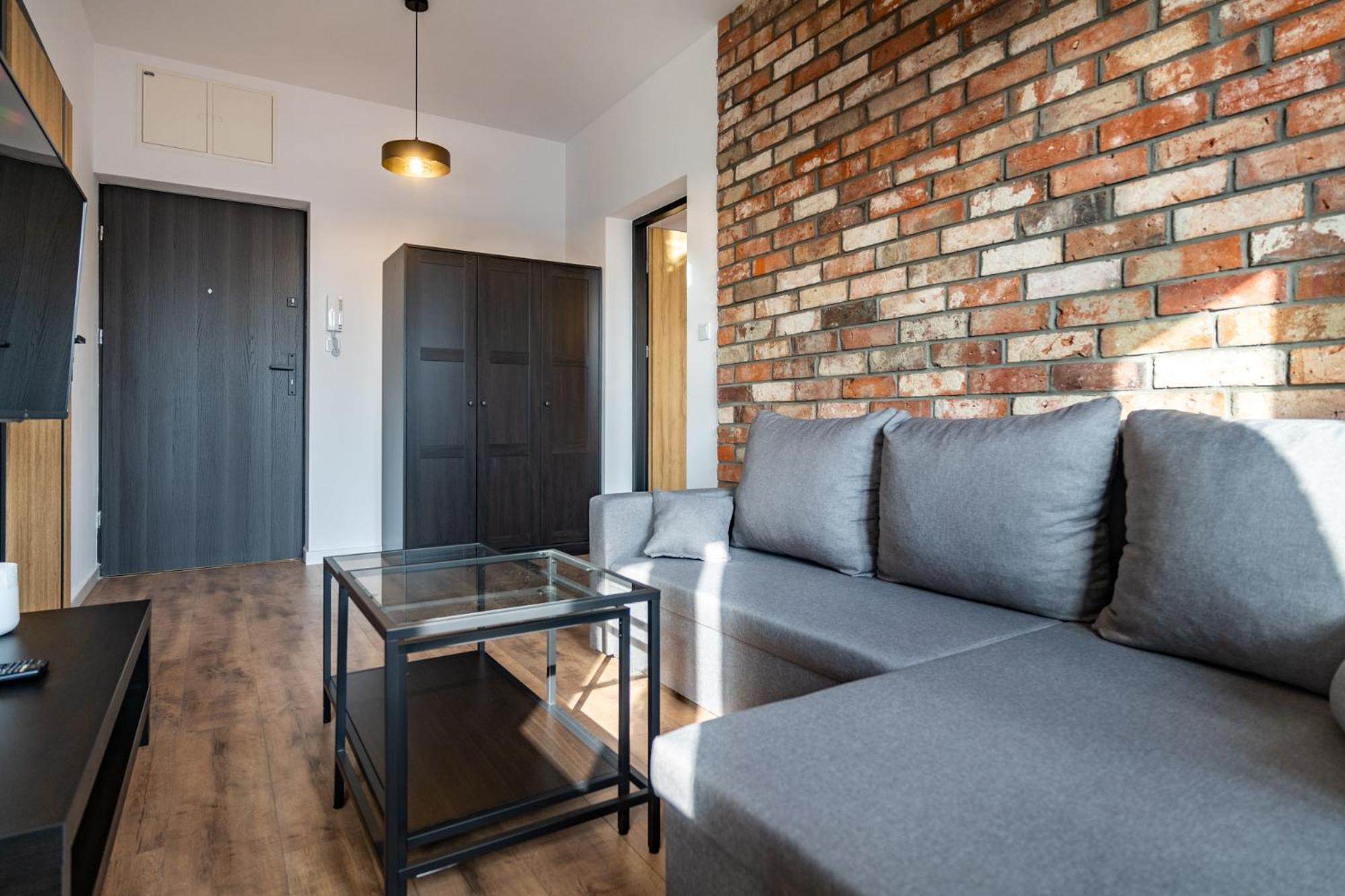 Nikiszowiec Chic Apartment Katowice Exteriör bild